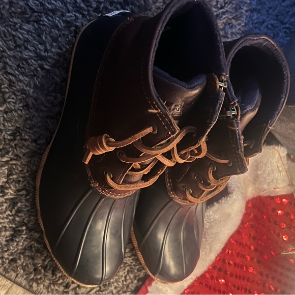 Sperry duck boots - Picture 2 of 3